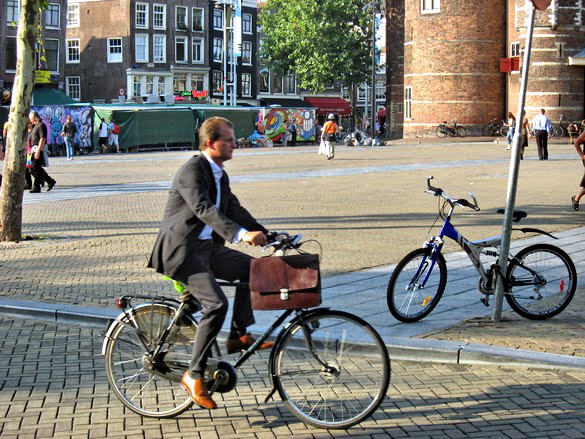 amsterdam bicikl posao