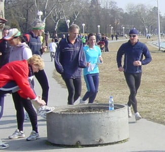 dzoging1 Džoging (Jogging)