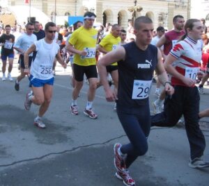 faze trcanja 300x268 Faze trčanja i položaj tela