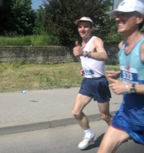 maraton s 283x300 Saveti za maratonce entuzijaste