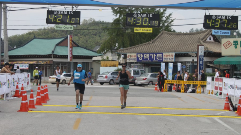 trening za maraton minimalni