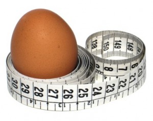jaje 300x239 Ishrana za mršavljenje