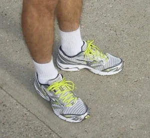 prvi trening u Rider-u