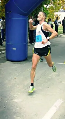 Zdravko Mišović Foto: somaraton.org.rs