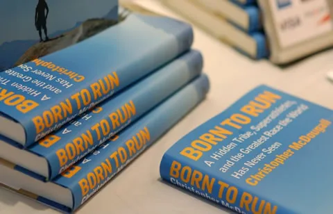 born to run knjige
