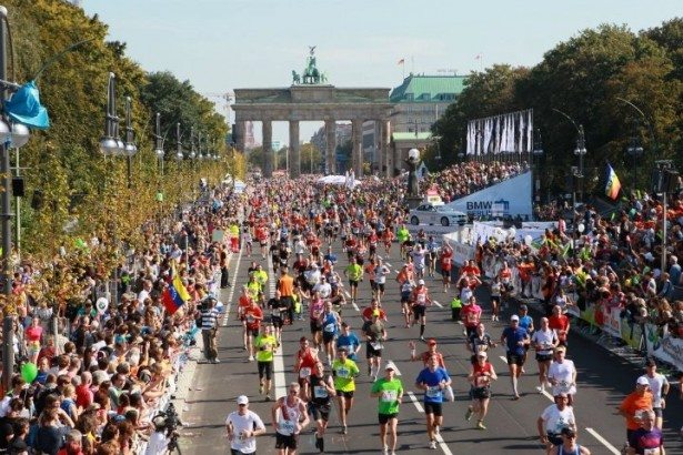 bmw berlin maraton