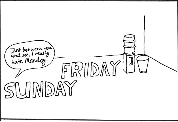 monday