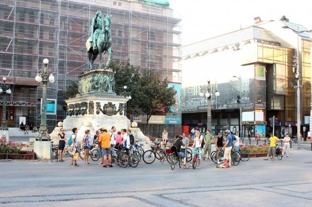 ulice za bicikliste