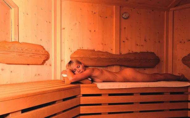 sauna