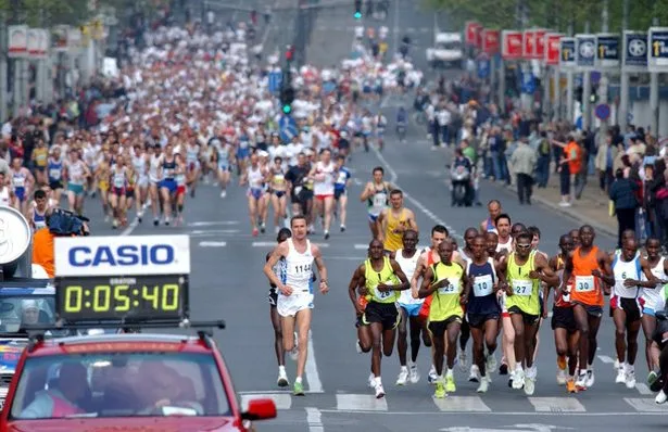 Beogradski maraton