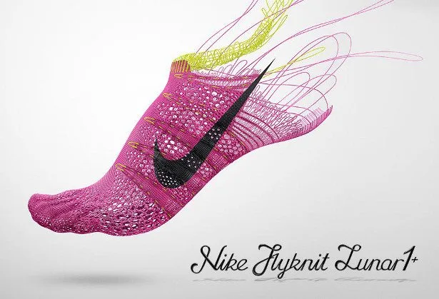 Nike Flyknit Lunar1+