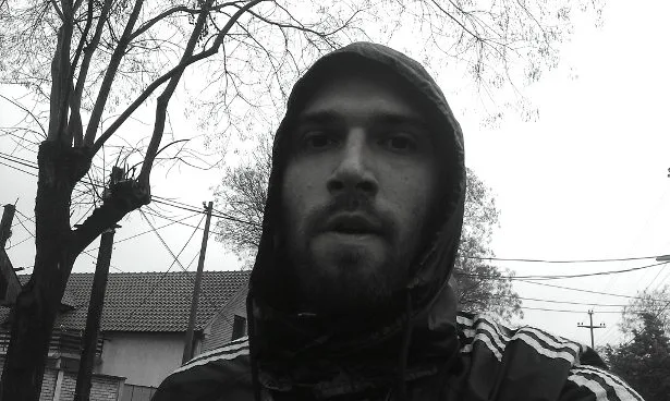 Autoportret sa skorašnjeg kišovitog treninga