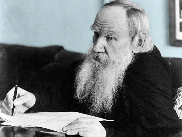 Lav Tolstoj
