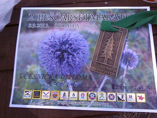 Medalja