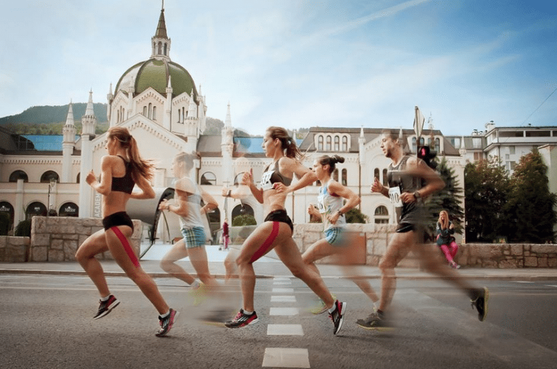 sarajevo polumaraton