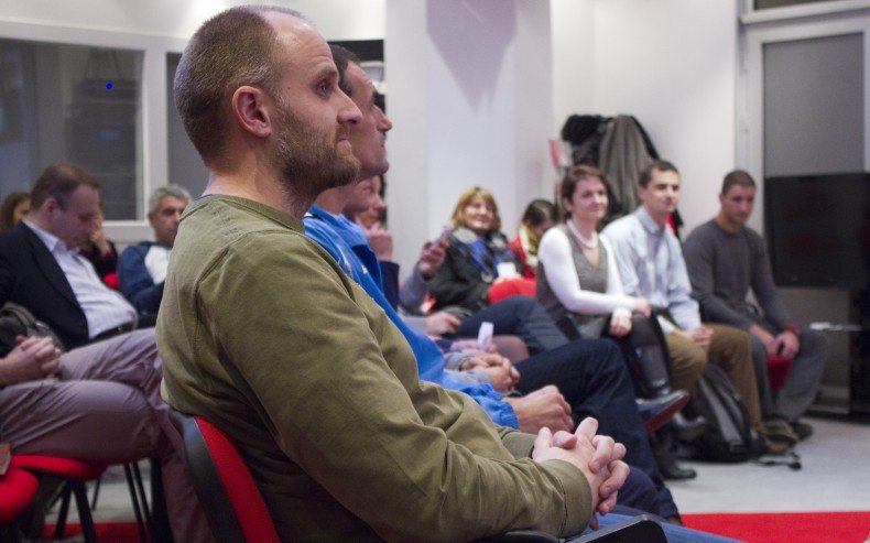 volim trčanje publika