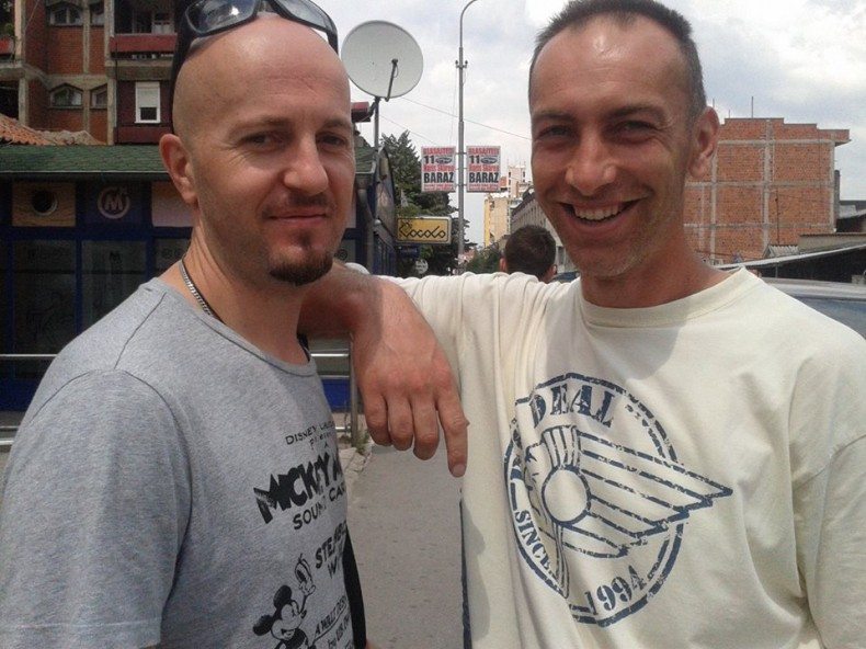 TRAIL & ROAD RUNNERS SANDZAK Almin & Elvir