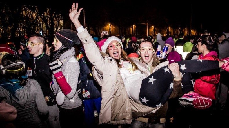 Belgrade light run