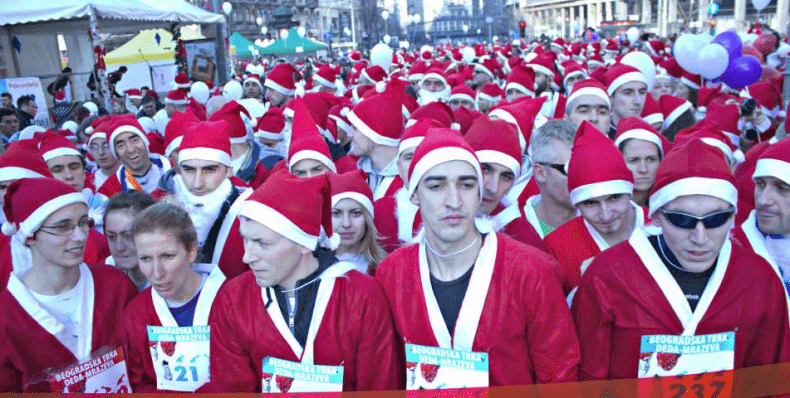 srećna nova godina