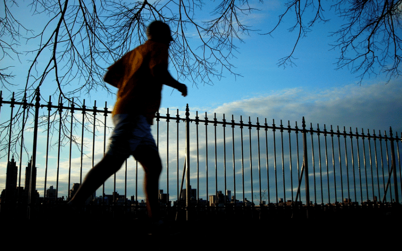 šta slušam dok trčim