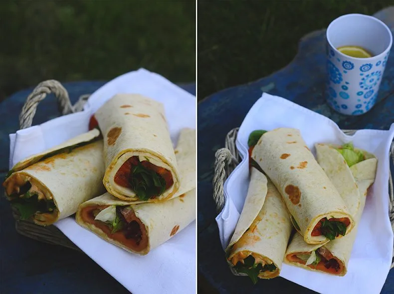 tortilje