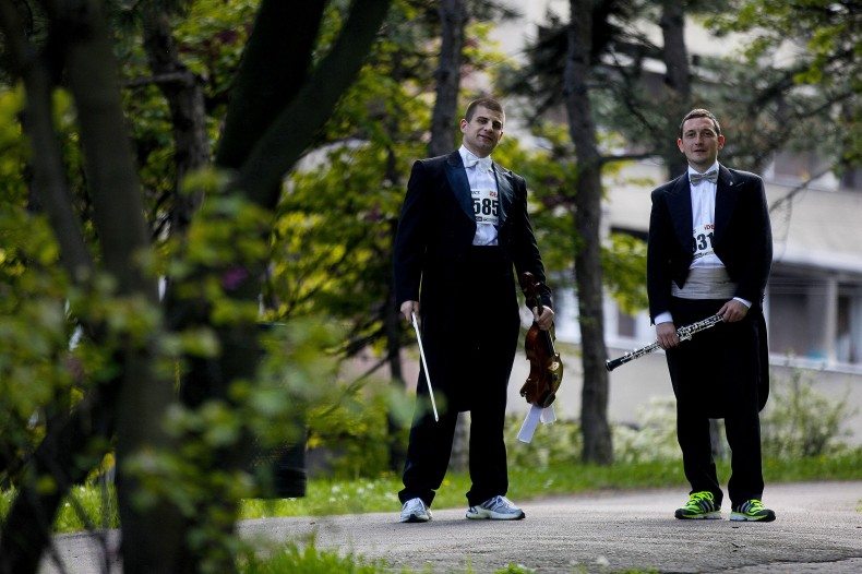 Petar Vucelic i Uros Bobic