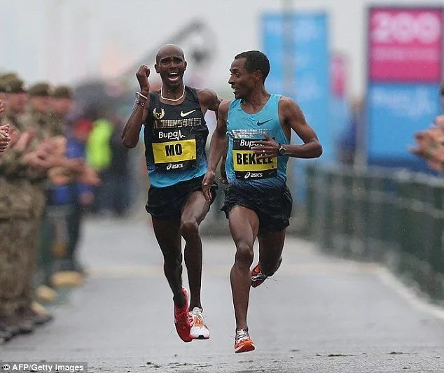 farah bekele