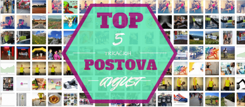 TOP 5 AVGUST