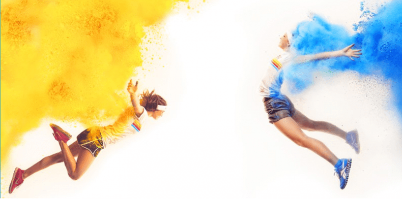 color run