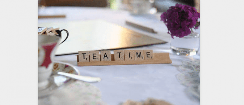 tea time