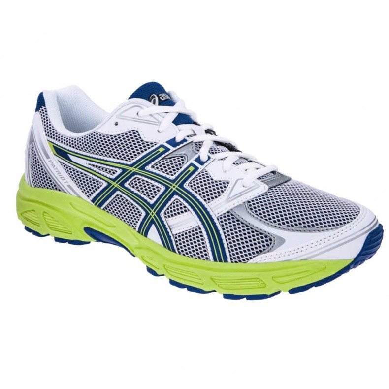 asics patriot 6