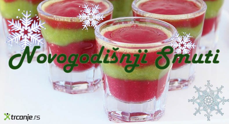 novogodišnji smuti