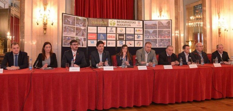 Beogradski maraton - Polumaratonska trka u znaku štafeta