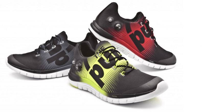 reebok zpump