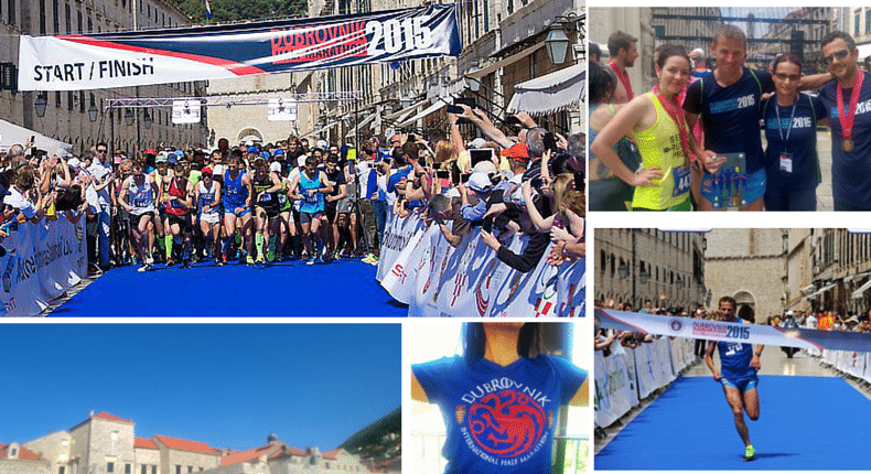 Dubrovnik Polumaraton