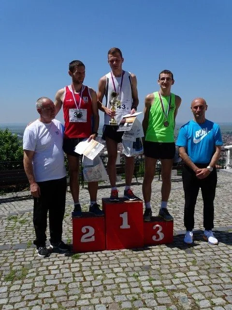 pobednici u muškoj konkurenciji