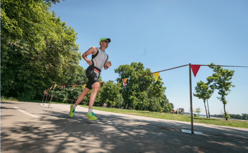 trcanje poludistanca