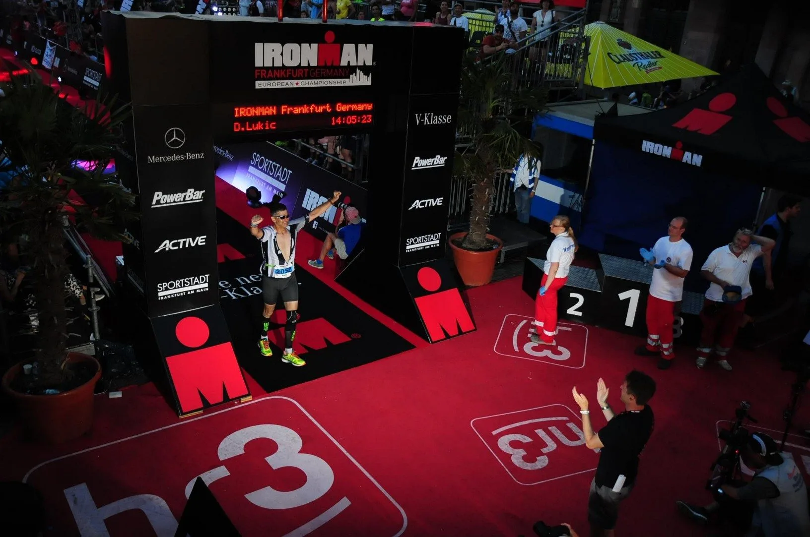 Trenutak kada postaješ Ironman