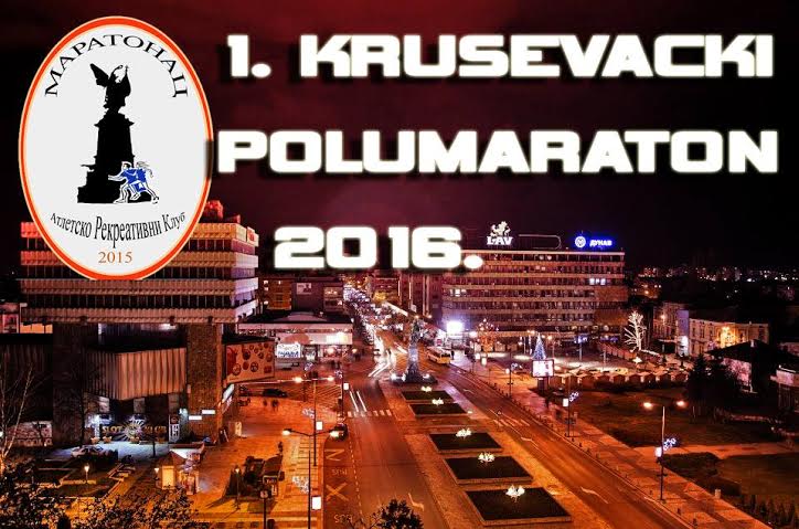 kruševači polumaraton