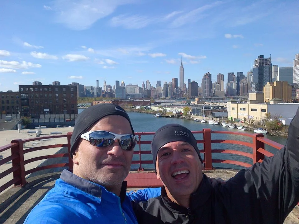 NYC Marathon