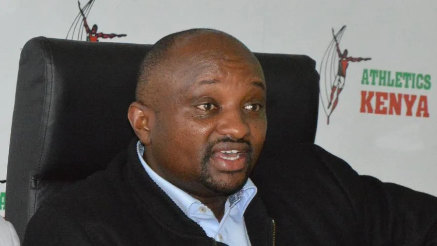 Čelnik Kenijske atletike, suspendovan