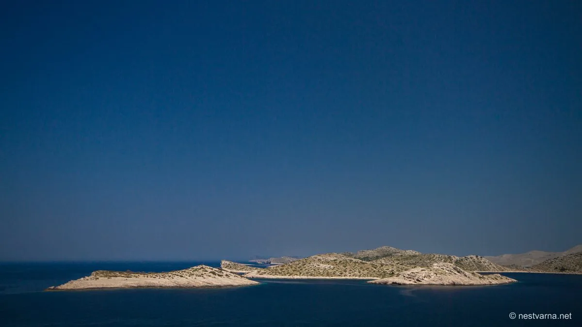 Kornati Kayak 1