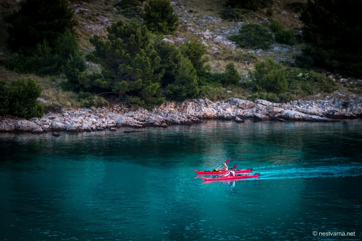 Kornati Kayak 21