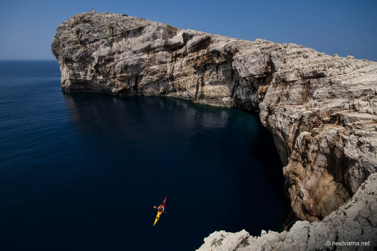 Kornati Kayak 3