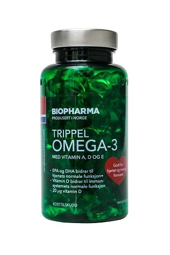 Biopharma_Trippel Omega-3
