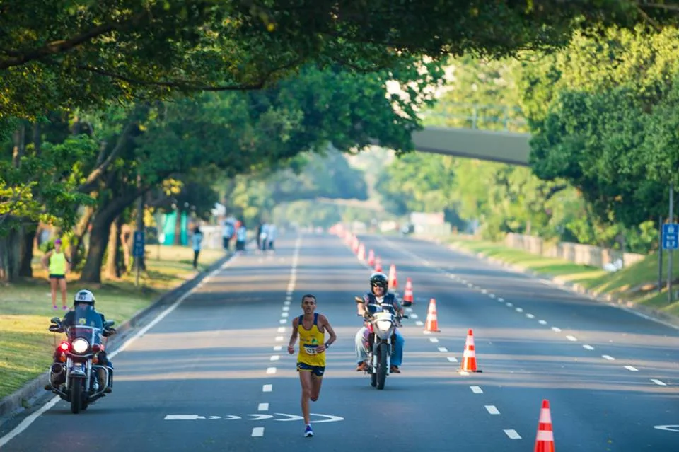 Maraton u Riju - 1