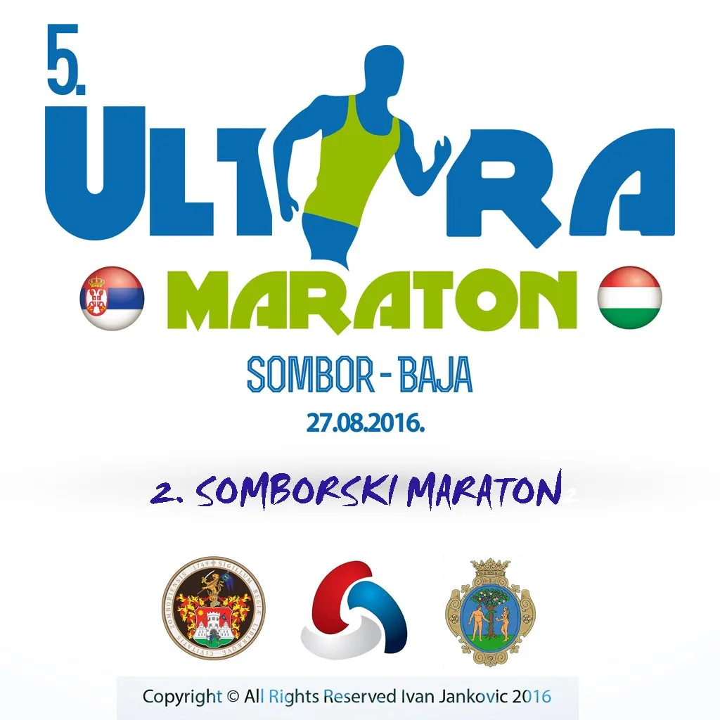 5. ultramaraton za pola veka prijateljstva