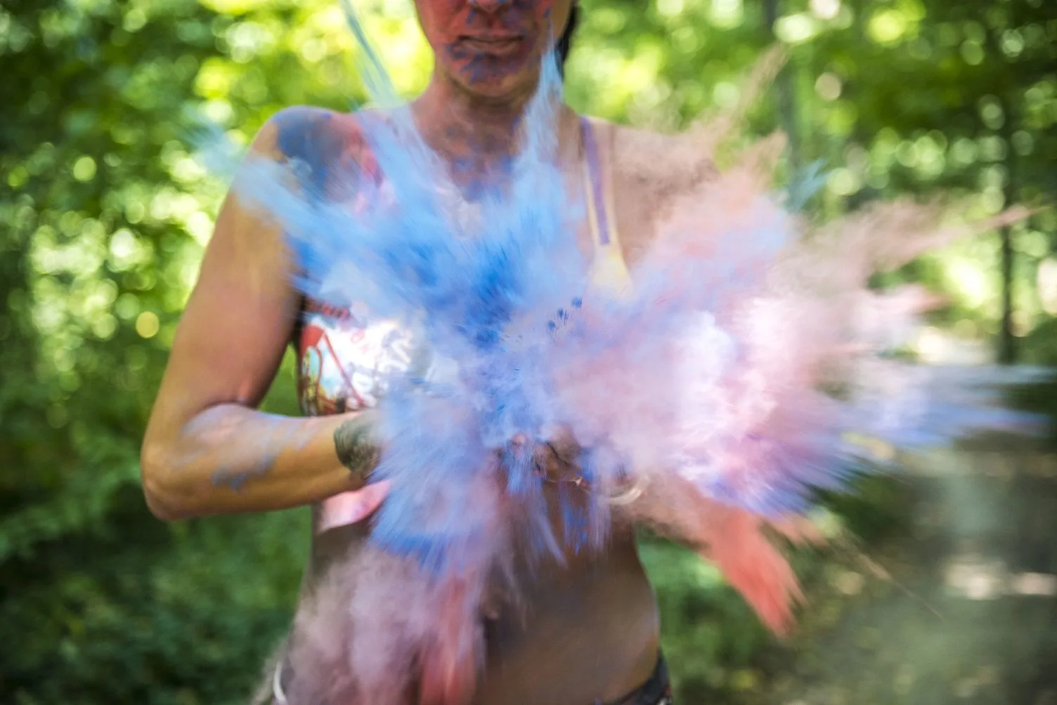 Color Running 16 - 08