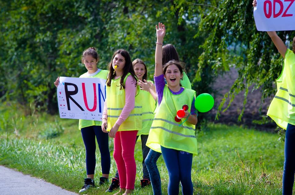 Navijačka grupa photo: Marko Starčević