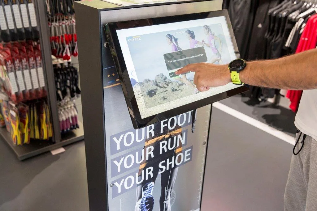 Run n More odredjivanje pronacije